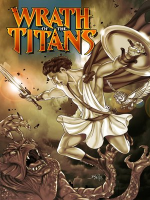 cover image of Wrath of Titans - The Battle for Argos